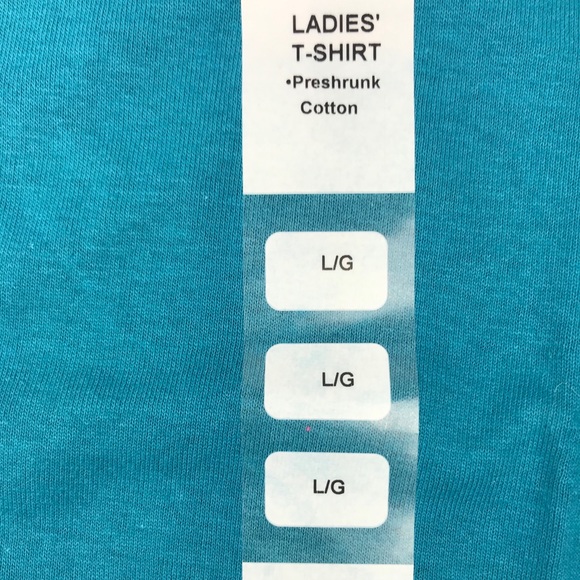 GILDAN T-Shirt Heavy Cotton Tee Short Sleeve Crewneck NWT - Picture 5 of 5